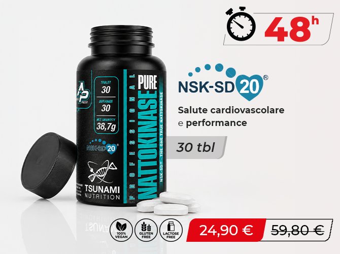 Nattokinase Pure Professional